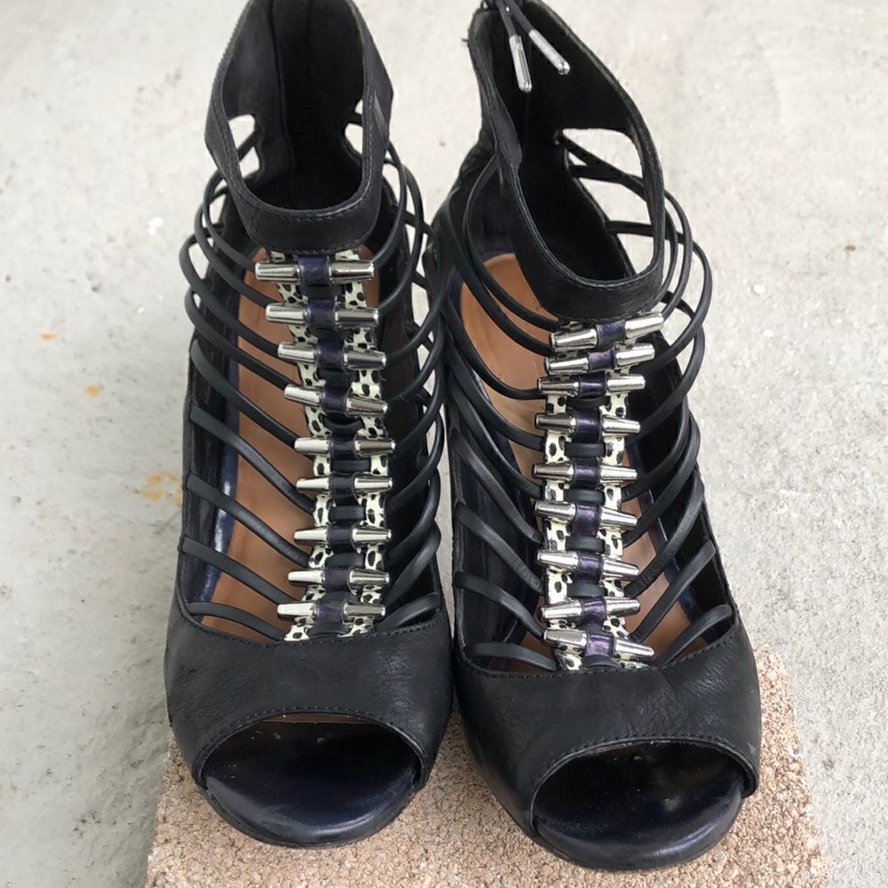 LAMB Gwen Stafani heels